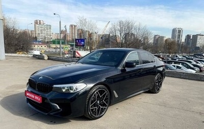BMW 5 серия, 2019 год, 3 000 000 рублей, 1 фотография