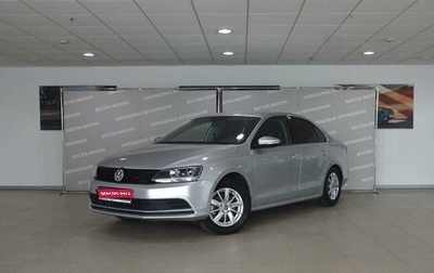 Volkswagen Jetta VI, 2014 год, 1 000 000 рублей, 1 фотография