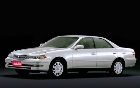 Toyota Mark II VIII (X100), 1997 год, 595 000 рублей, 1 фотография