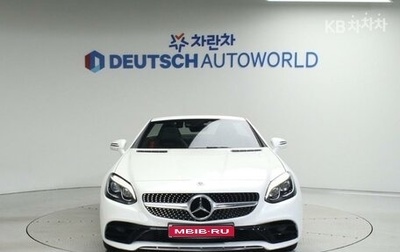 Mercedes-Benz SLC, 2020 год, 3 270 000 рублей, 1 фотография
