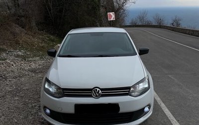 Volkswagen Polo VI (EU Market), 2015 год, 745 000 рублей, 1 фотография