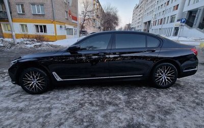 BMW 7 серия, 2016 год, 3 750 000 рублей, 1 фотография