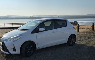 Toyota Vitz, 2017 год, 990 000 рублей, 1 фотография