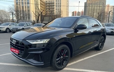 Audi Q8 I, 2019 год, 8 400 000 рублей, 1 фотография
