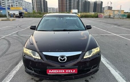 Mazda 6, 2006 год, 540 000 рублей, 1 фотография