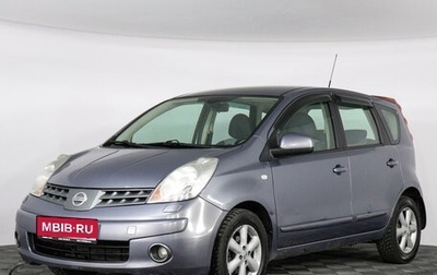 Nissan Note II рестайлинг, 2008 год, 660 000 рублей, 1 фотография