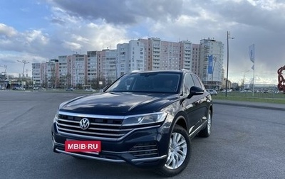 Volkswagen Touareg III, 2019 год, 5 050 000 рублей, 1 фотография