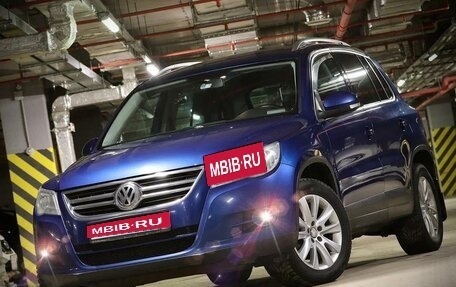 Volkswagen Tiguan I, 2010 год, 1 299 000 рублей, 1 фотография