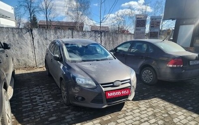 Ford Focus III, 2012 год, 875 000 рублей, 1 фотография