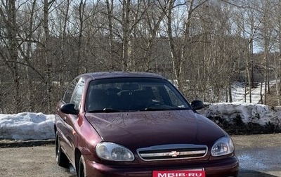 Chevrolet Lanos I, 2006 год, 220 000 рублей, 1 фотография