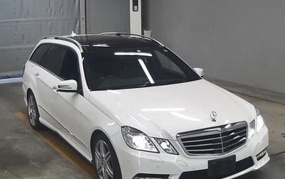 Mercedes-Benz E-Класс, 2013 год, 1 345 000 рублей, 1 фотография