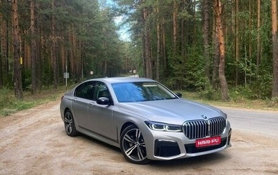 BMW 7 серия, 2019 год, 7 200 000 рублей, 1 фотография