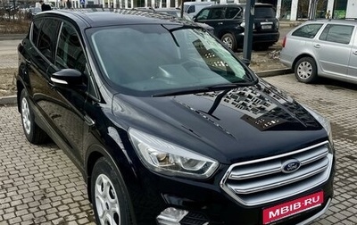 Ford Kuga III, 2018 год, 2 050 000 рублей, 1 фотография