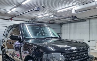 Land Rover Range Rover III, 2006 год, 1 400 000 рублей, 1 фотография