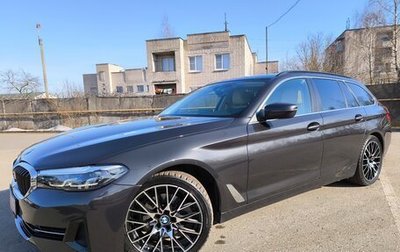 BMW 5 серия, 2020 год, 3 842 000 рублей, 1 фотография