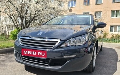 Peugeot 308 II, 2014 год, 1 400 000 рублей, 1 фотография