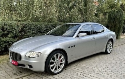 Maserati Quattroporte VI, 2004 год, 1 600 000 рублей, 1 фотография