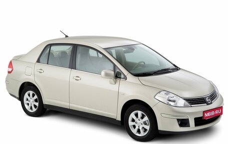 Nissan Tiida, 2010 год, 1 050 000 рублей, 1 фотография