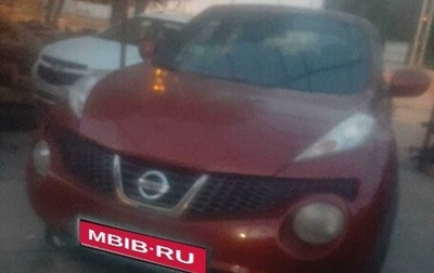 Nissan Juke II, 2011 год, 850 000 рублей, 1 фотография