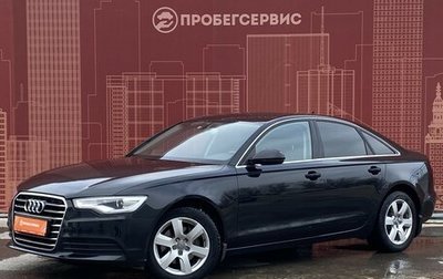Audi A6, 2014 год, 1 940 000 рублей, 1 фотография