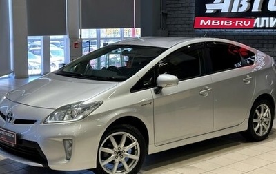 Toyota Prius, 2013 год, 1 397 000 рублей, 1 фотография