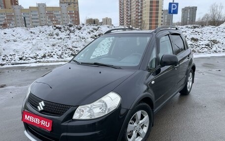 Suzuki SX4 II рестайлинг, 2010 год, 1 280 000 рублей, 1 фотография