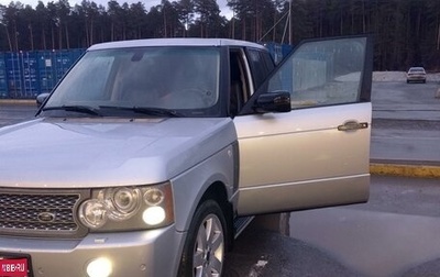 Land Rover Range Rover III, 2008 год, 1 400 000 рублей, 1 фотография
