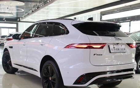 Jaguar F-Pace, 2021 год, 5 600 000 рублей, 3 фотография