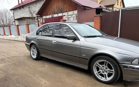 BMW 5 серия, 2002 год, 620 000 рублей, 5 фотография