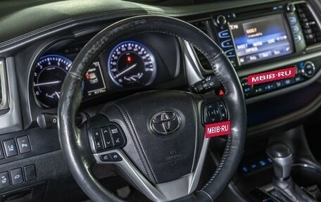 Toyota Highlander III, 2013 год, 3 247 000 рублей, 5 фотография