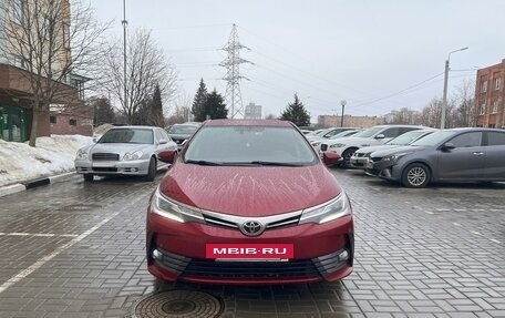 Toyota Corolla, 2018 год, 1 900 000 рублей, 2 фотография