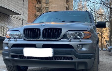 BMW X5, 2005 год, 1 300 000 рублей, 2 фотография