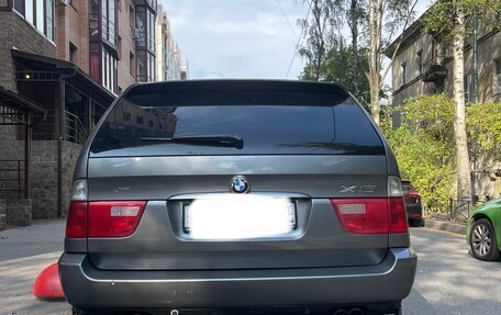 BMW X5, 2005 год, 1 300 000 рублей, 3 фотография