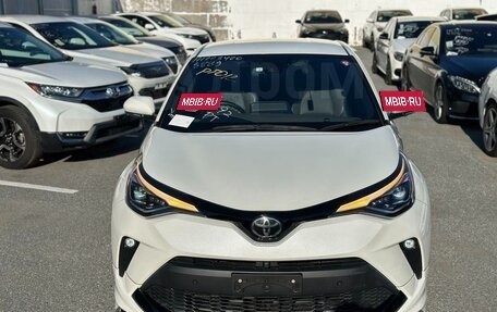 Toyota C-HR I рестайлинг, 2020 год, 1 700 000 рублей, 3 фотография