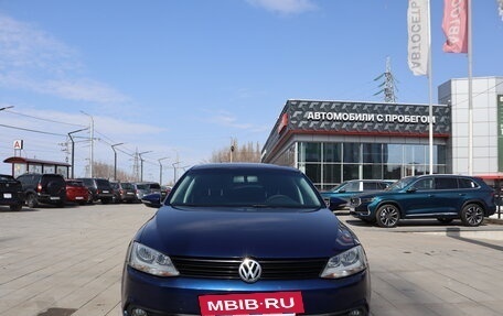 Volkswagen Jetta VI, 2014 год, 1 169 000 рублей, 5 фотография