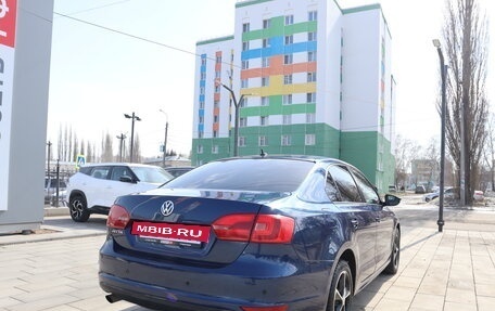 Volkswagen Jetta VI, 2014 год, 1 169 000 рублей, 2 фотография