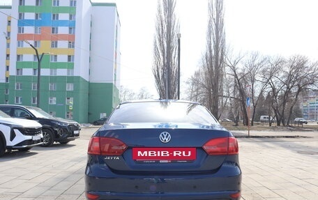 Volkswagen Jetta VI, 2014 год, 1 169 000 рублей, 6 фотография