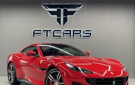 Ferrari Portofino, 2019 год, 29 994 000 рублей, 2 фотография