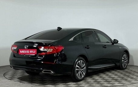 Honda Accord IX рестайлинг, 2022 год, 3 740 000 рублей, 5 фотография