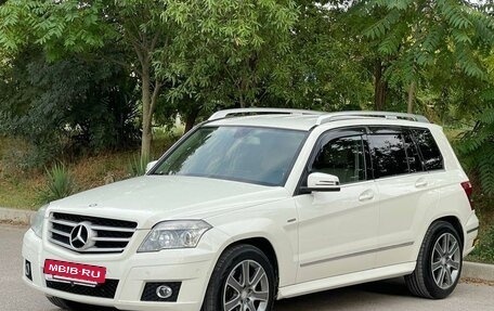 Mercedes-Benz GLK-Класс, 2011 год, 1 845 000 рублей, 4 фотография