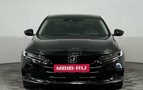 Honda Accord IX рестайлинг, 2022 год, 3 740 000 рублей, 2 фотография