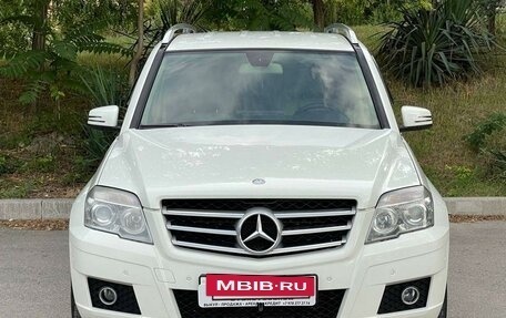 Mercedes-Benz GLK-Класс, 2011 год, 1 845 000 рублей, 2 фотография
