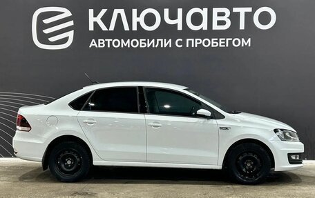 Volkswagen Polo VI (EU Market), 2018 год, 1 170 000 рублей, 4 фотография