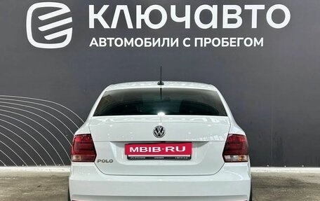 Volkswagen Polo VI (EU Market), 2018 год, 1 170 000 рублей, 6 фотография