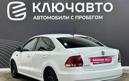 Volkswagen Polo VI (EU Market), 2018 год, 1 170 000 рублей, 7 фотография