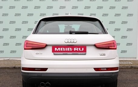 Audi Q3, 2016 год, 2 285 000 рублей, 4 фотография