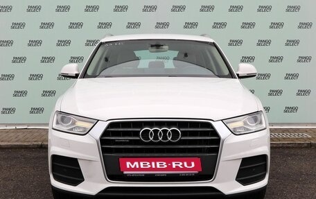 Audi Q3, 2016 год, 2 285 000 рублей, 3 фотография