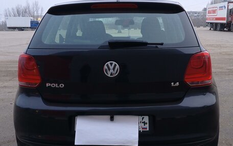Volkswagen Polo VI (EU Market), 2011 год, 1 200 000 рублей, 3 фотография
