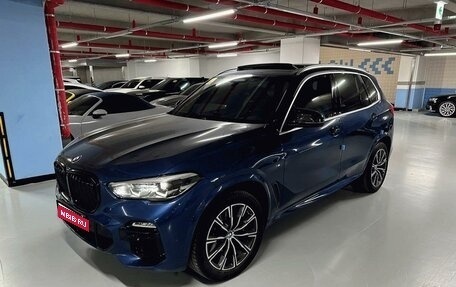 BMW X5, 2019 год, 5 800 000 рублей, 2 фотография