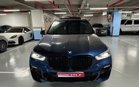 BMW X5, 2019 год, 5 800 000 рублей, 5 фотография